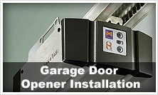 Garage Door Opener Installation Baltimore